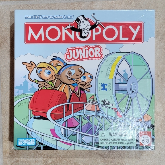 Other - Junior Monopoly